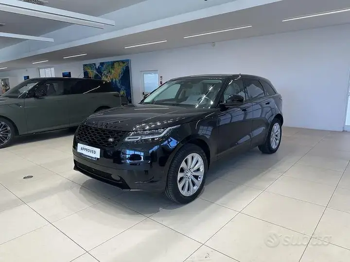 Land Rover Velar