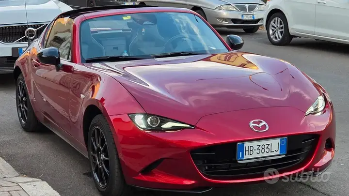 Mazda Mx-5