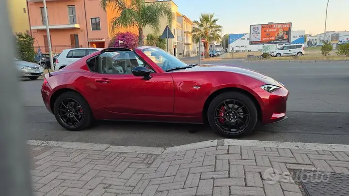 Mazda Mx-5 2026 photo 2