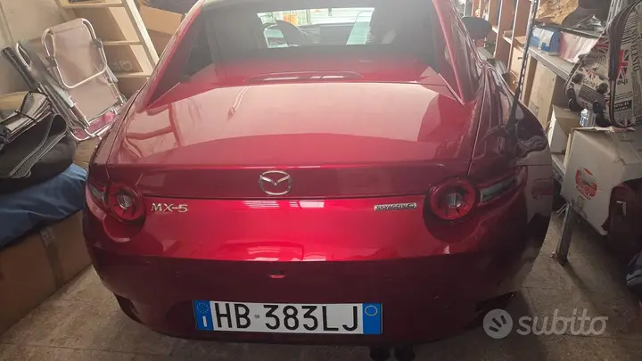 Mazda Mx-5 2026 photo 5