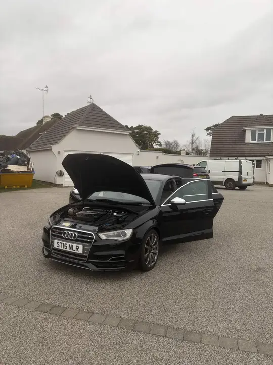 Audi S3 2015 photo 3