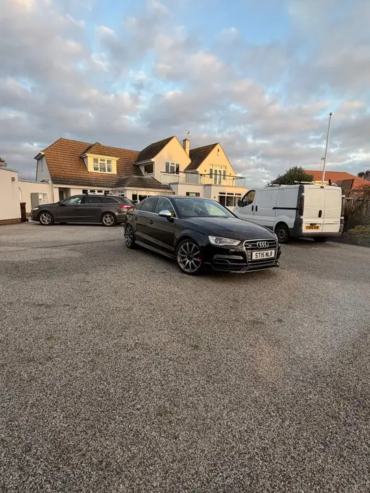 Audi S3