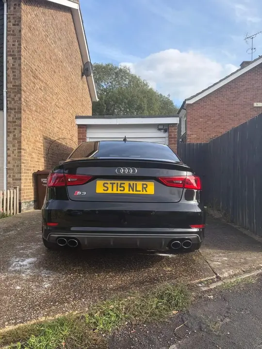 Audi S3 2015 photo 4