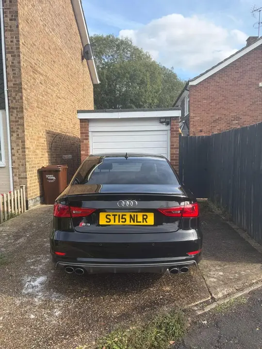 Audi S3 2015 photo 5