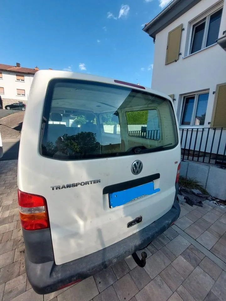 Volkswagen T5 Transporter