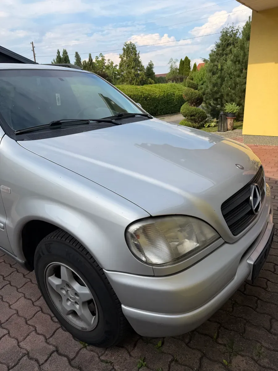 Mercedes-Benz M-Class