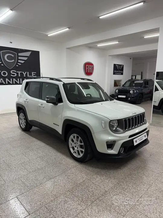 Jeep Renegade 2020 photo 3