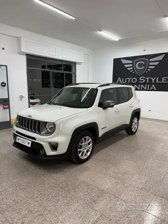 Jeep Renegade 2020 photo 4