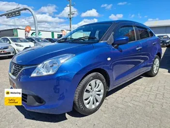 Suzuki Baleno 2017 photo 4