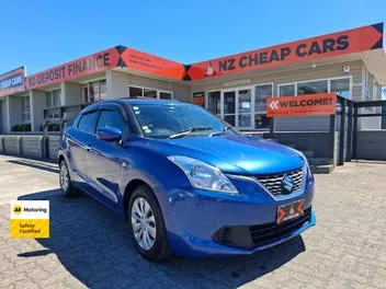 Suzuki Baleno 2017 photo 2