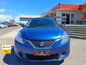 Suzuki Baleno 2017 photo 3