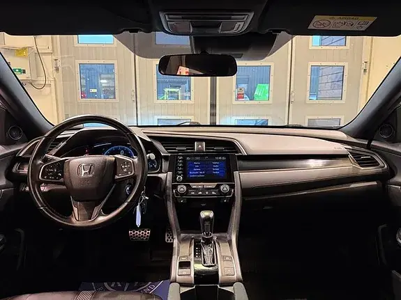 Honda Civic 2020 photo 5