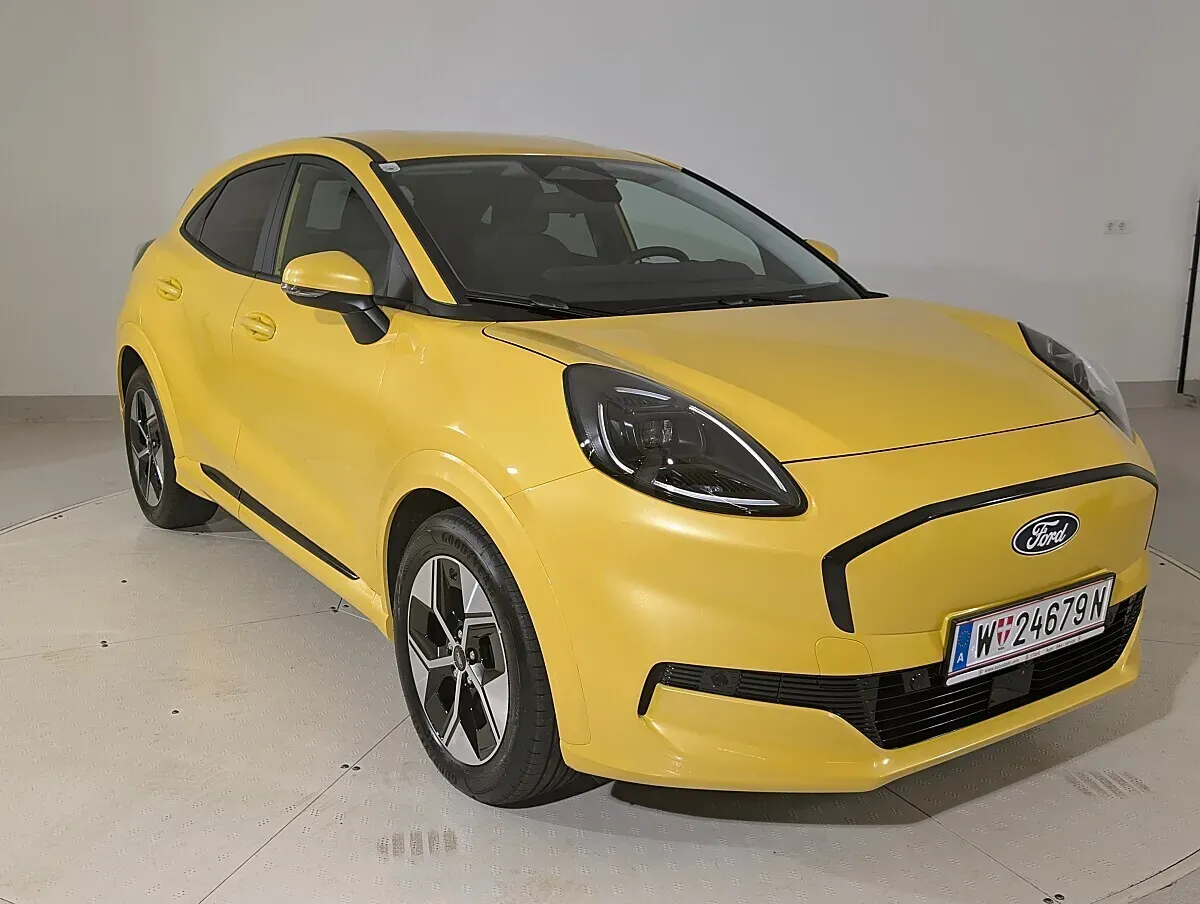 Ford Puma photo 3