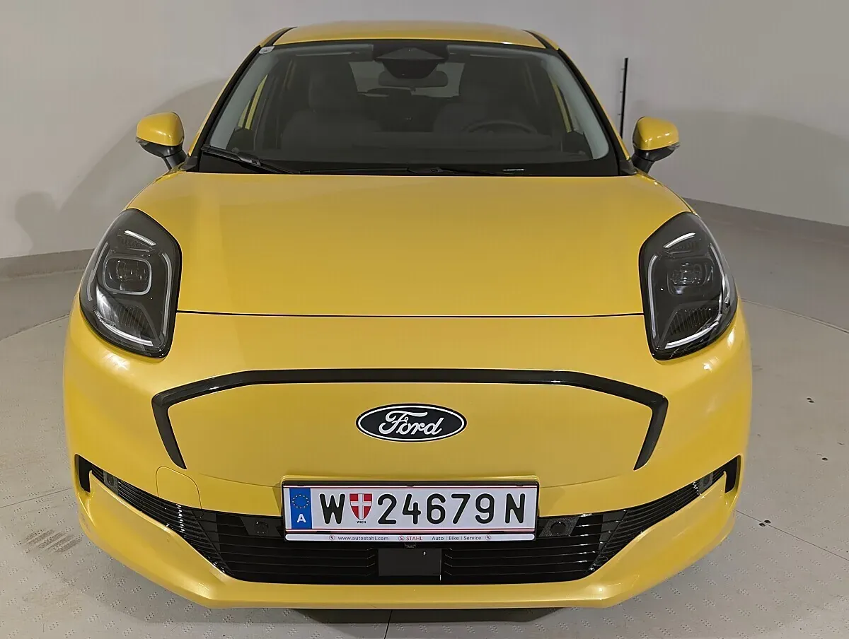 Ford Puma photo 2