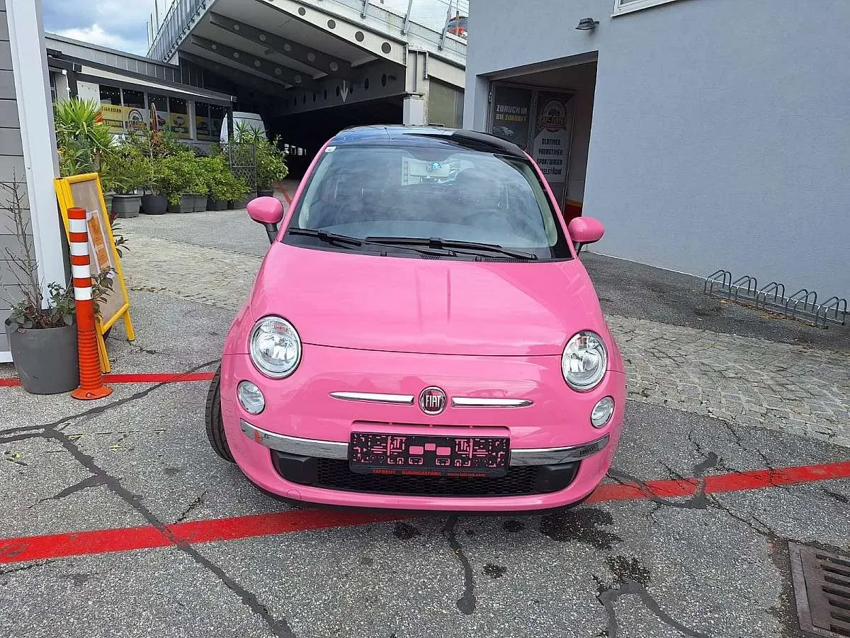 Fiat 500 2011 photo 2