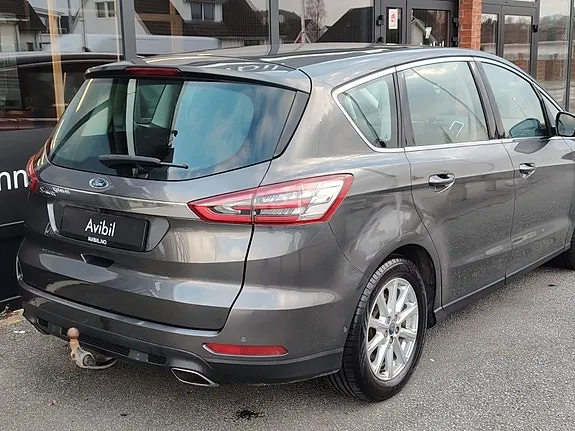 Ford S-Max 2015 photo 5