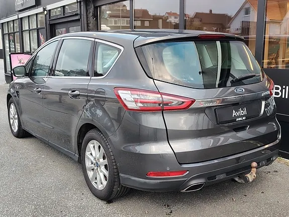 Ford S-Max 2015 photo 3