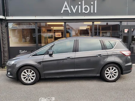 Ford S-Max 2015 photo 2