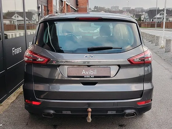 Ford S-Max 2015 photo 4