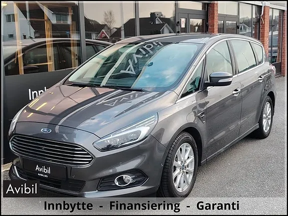 Ford S-Max