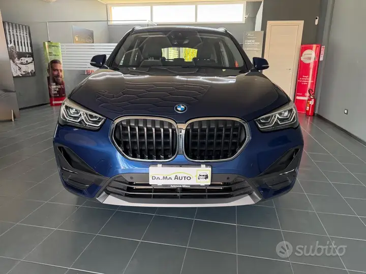 BMW X1 2022 photo 2