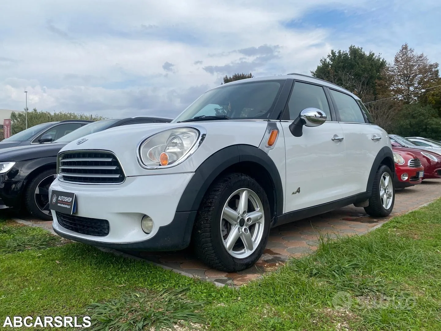Mini Countryman 2011 photo 2