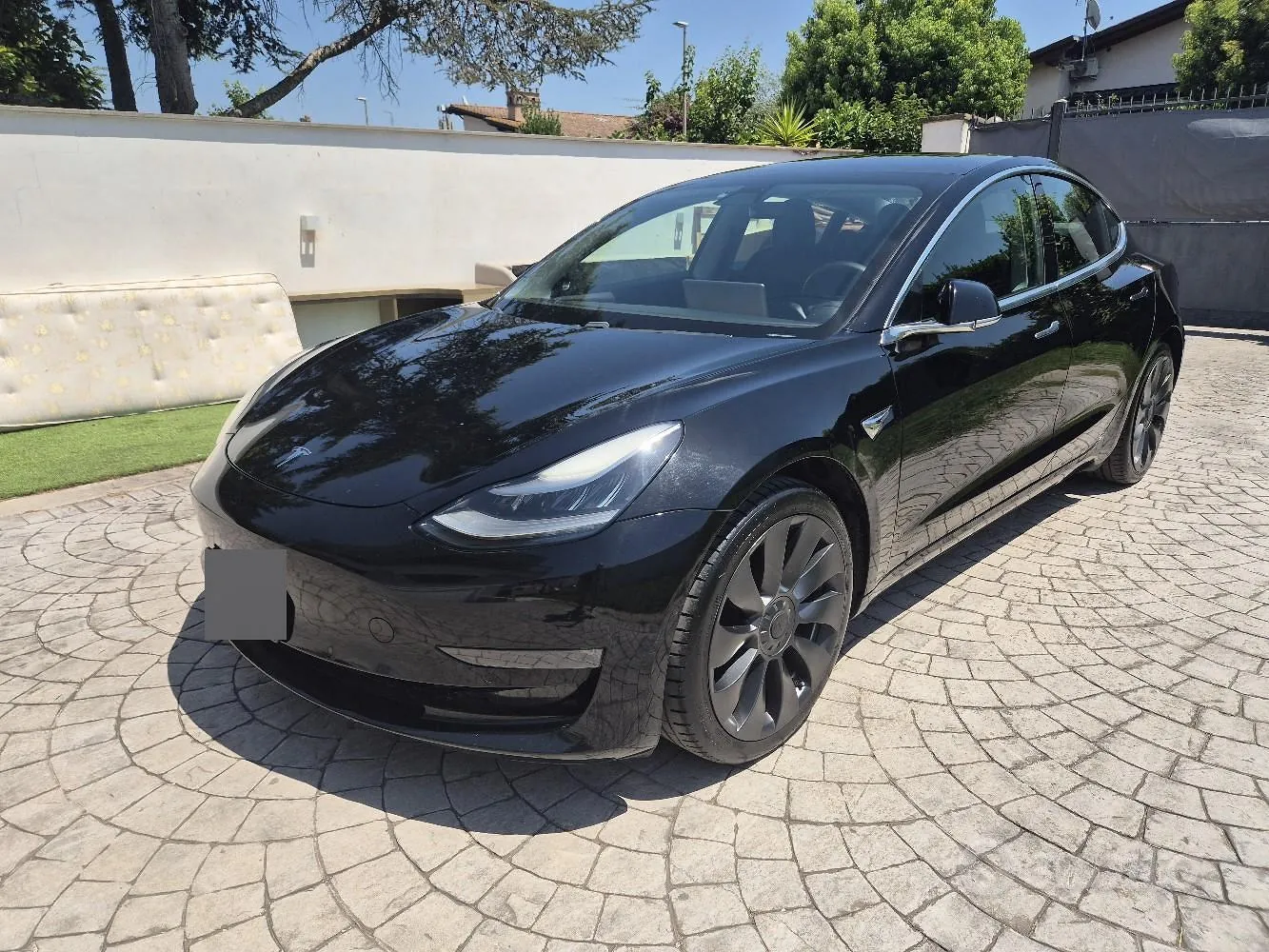 Tesla Model 3 2020 photo 4