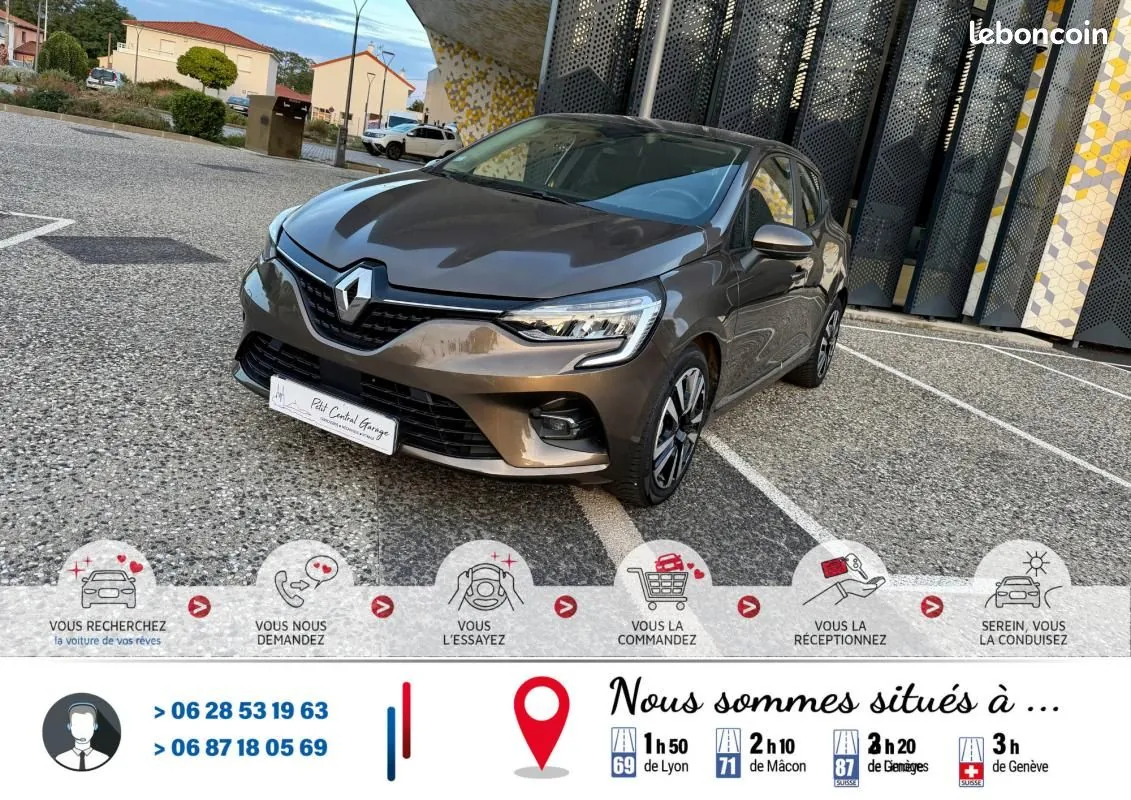 Renault Clio 2021 photo 4