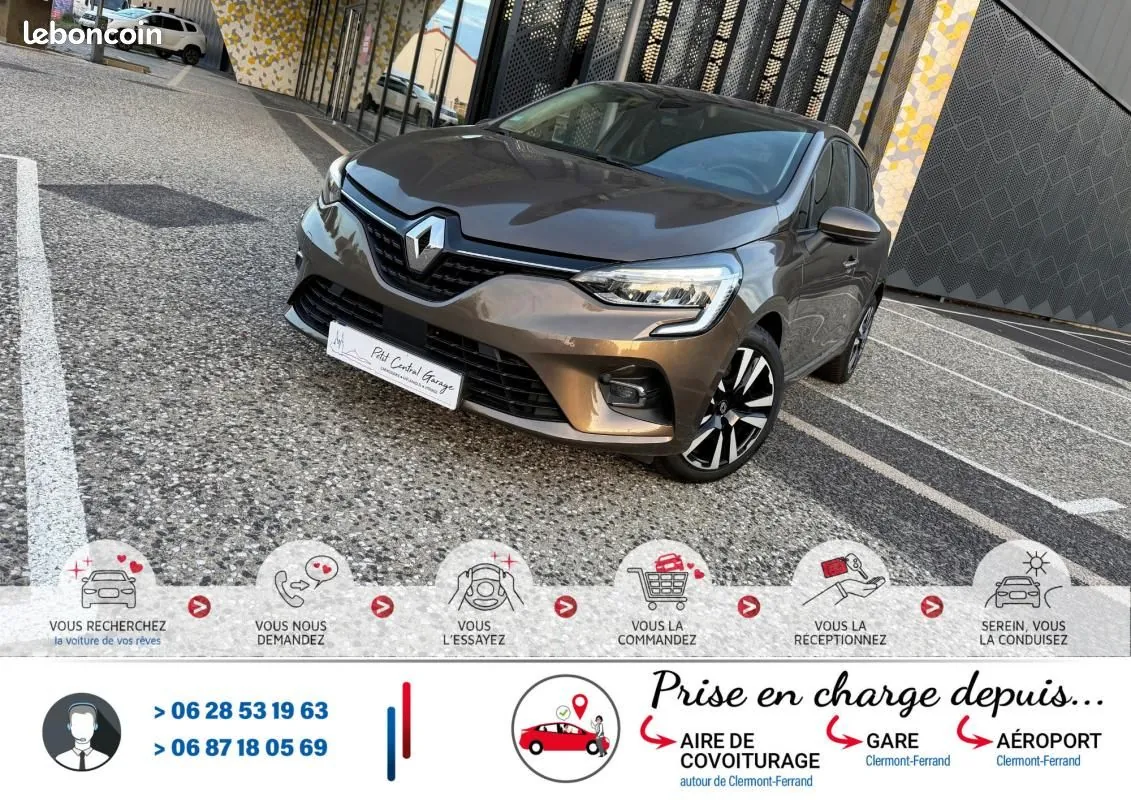 Renault Clio 2021 photo 3
