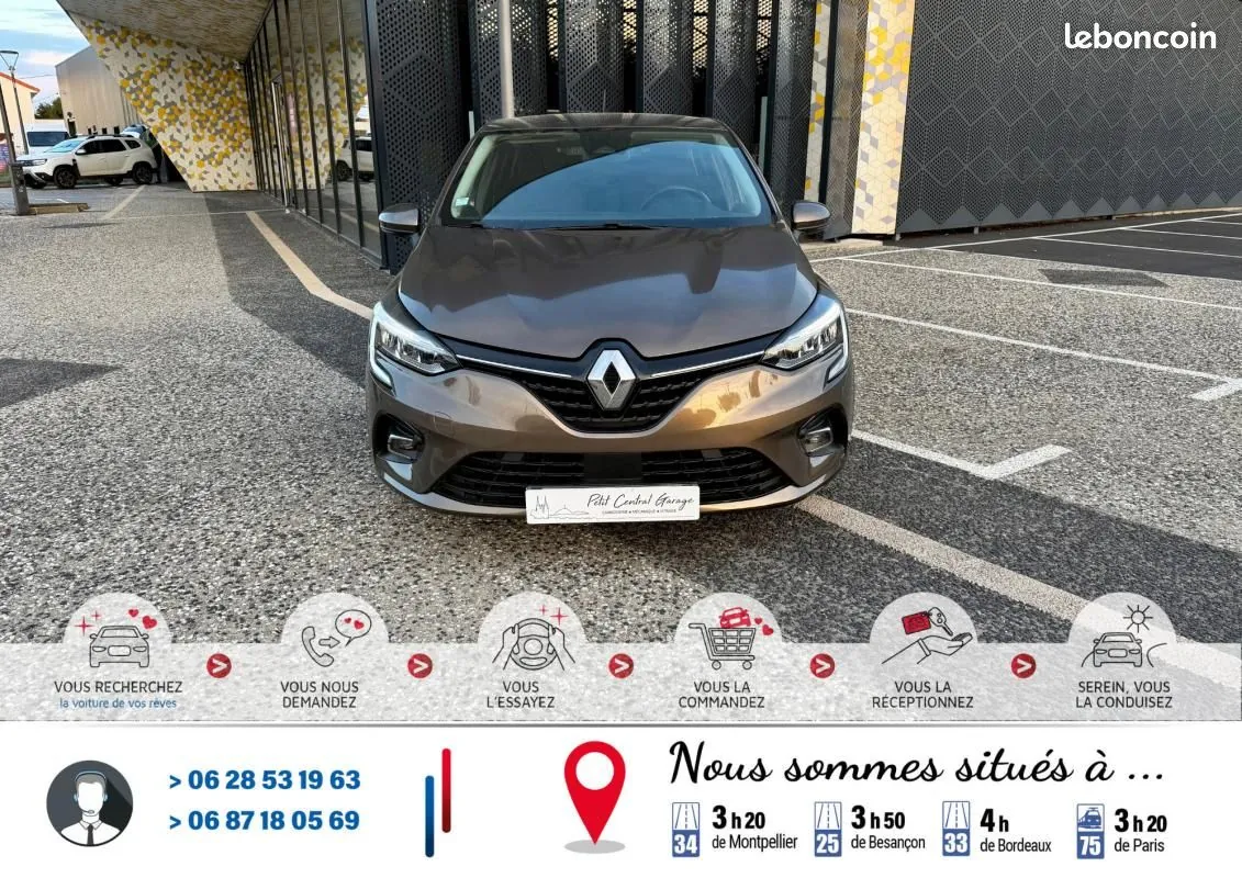 Renault Clio 2021 photo 5