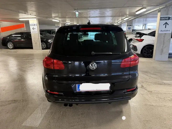 Volkswagen Tiguan 2015 photo 3