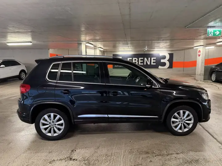 Volkswagen Tiguan 2015 photo 2