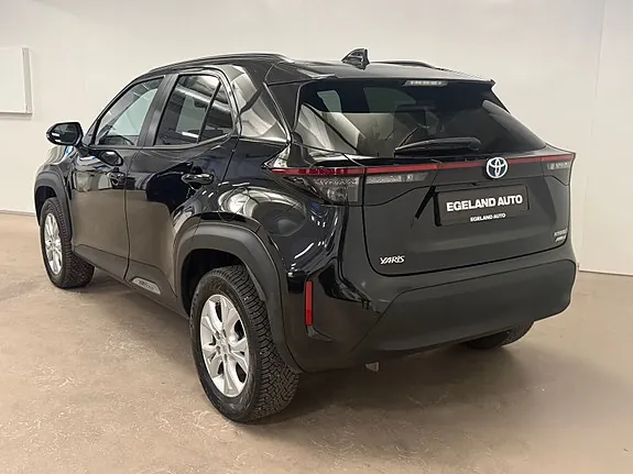 Toyota Yaris Cross 2023 photo 5