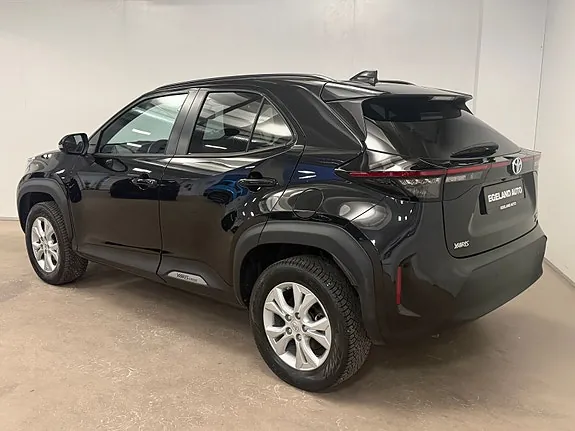 Toyota Yaris Cross 2023 photo 4