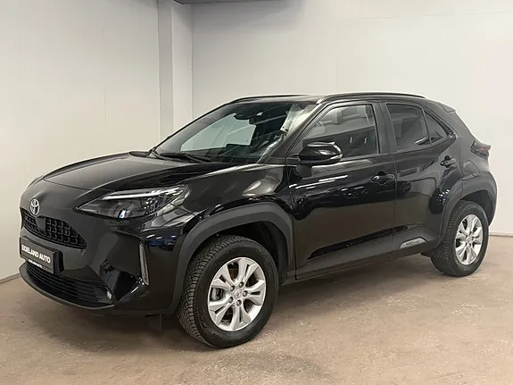 Toyota Yaris Cross 2023 photo 2