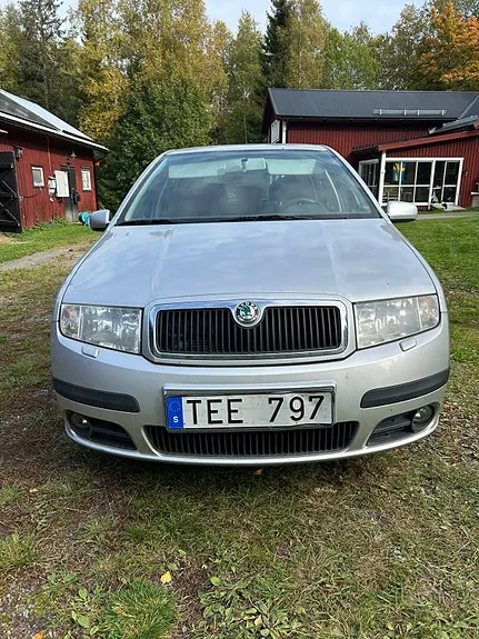 Skoda Fabia 2007 photo 2