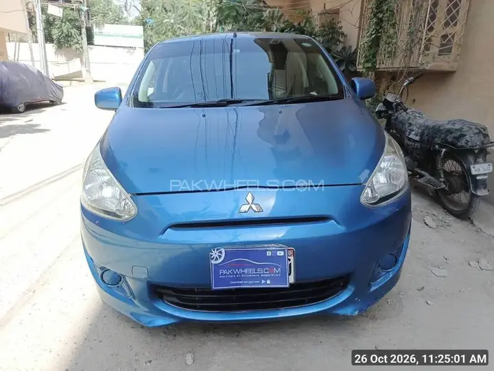 Mitsubishi Mirage