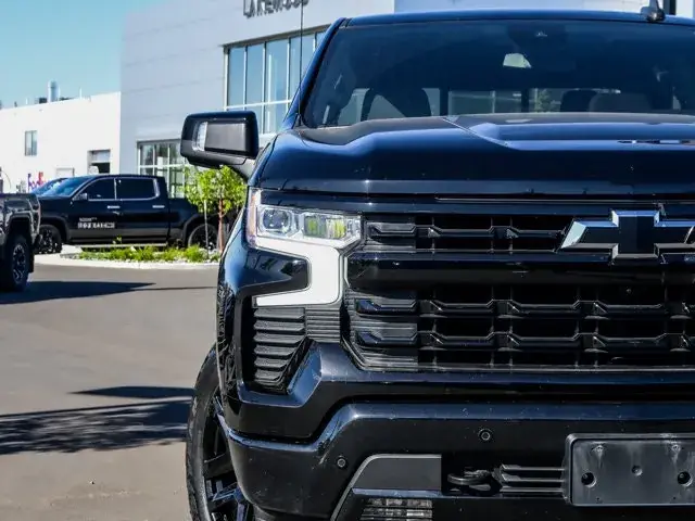 Chevrolet Silverado 1500 2024 photo 5