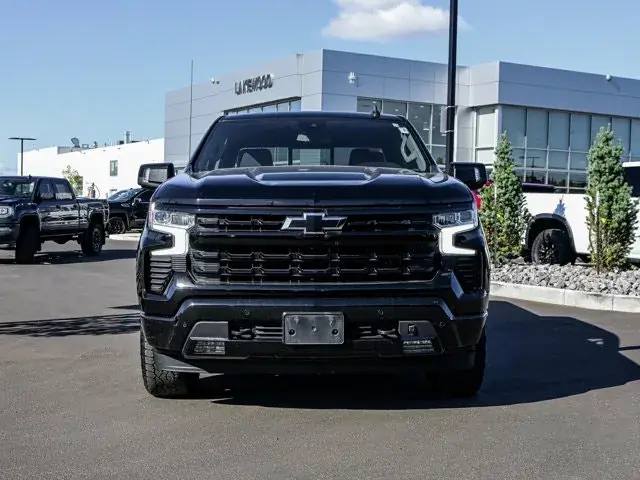 Chevrolet Silverado 1500 2024 photo 3