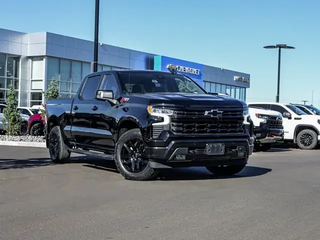 Chevrolet Silverado 1500 2024 photo 2