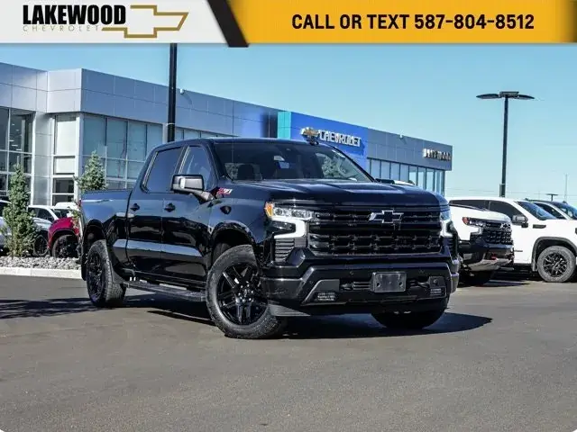 Chevrolet Silverado 1500