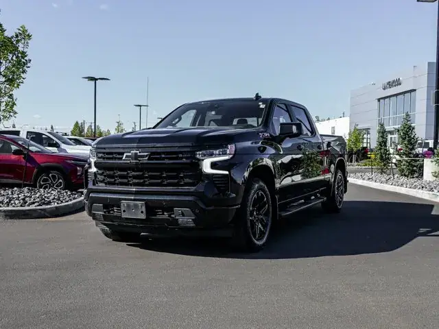 Chevrolet Silverado 1500 2024 photo 4