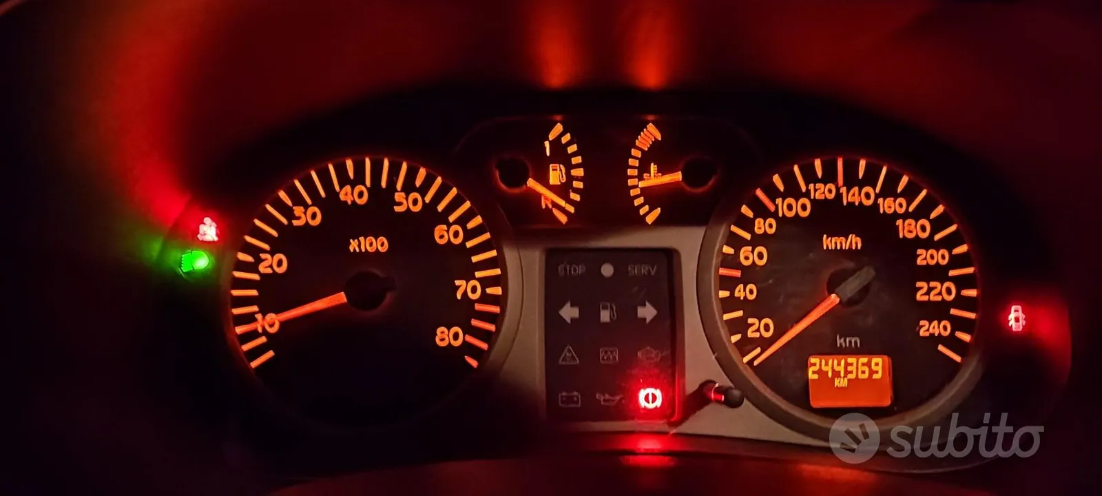 Renault Clio 2003 photo 4