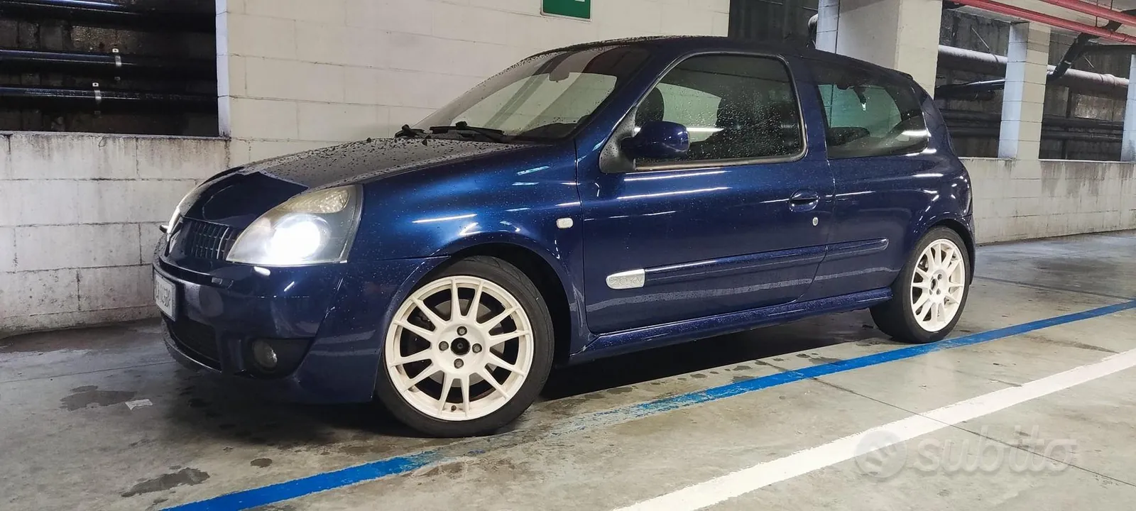 Renault Clio 2003 photo 5