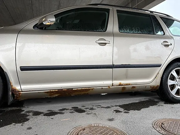 Skoda Octavia 2006 photo 5