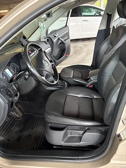 Skoda Octavia 2006 photo 3