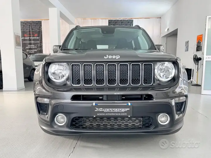 Jeep Renegade 2020 photo 2