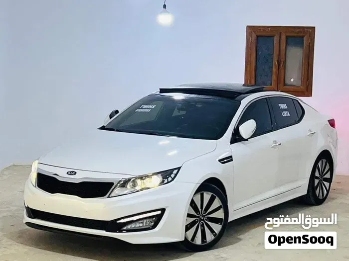 Kia K5 2012 photo 3