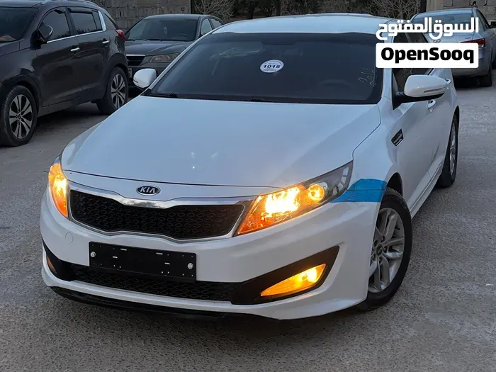 Kia K5 2012 photo 5