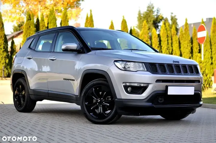 Jeep Compass 2019 photo 3